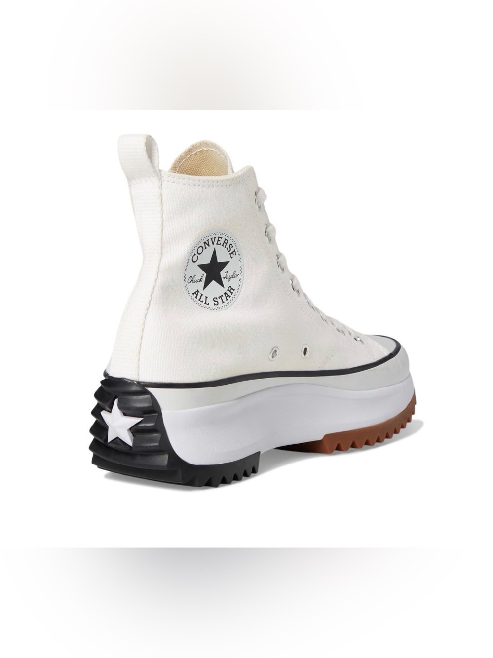 Converse Run Star Hike Canvas Platform - Picture 4 of 7